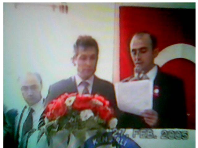 Niyazi Güçkan - Recep Albayrak - İrfan Serdar