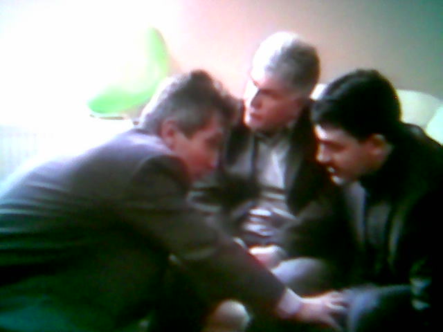 Recep Albayrak - Kamil Dizar - Salih Kumbar