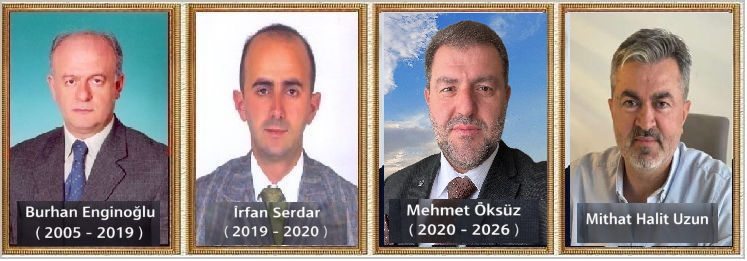 Dernek Başkanlarımız