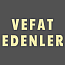Vefat Eden Hemşerilerimiz